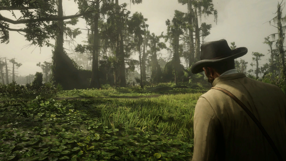 Red Dead Redemption 2 — Bounties Expansion mod with 39 contracts and complete installation walkthrough - Image 2