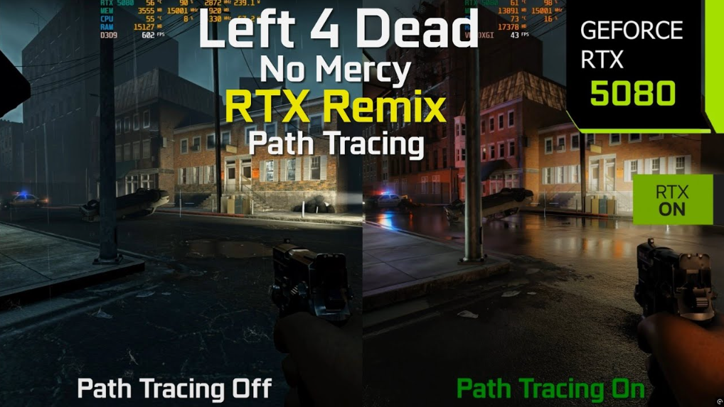 Left 4 Dead 2: path tracing mod — 3-hour gameplay, 405 textures, and system requirements - Image 2
