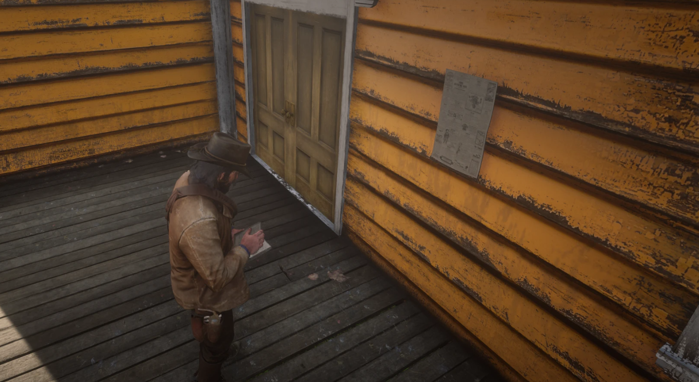 Red Dead Redemption 2 — Bounties Expansion mod with 39 contracts and complete installation walkthrough