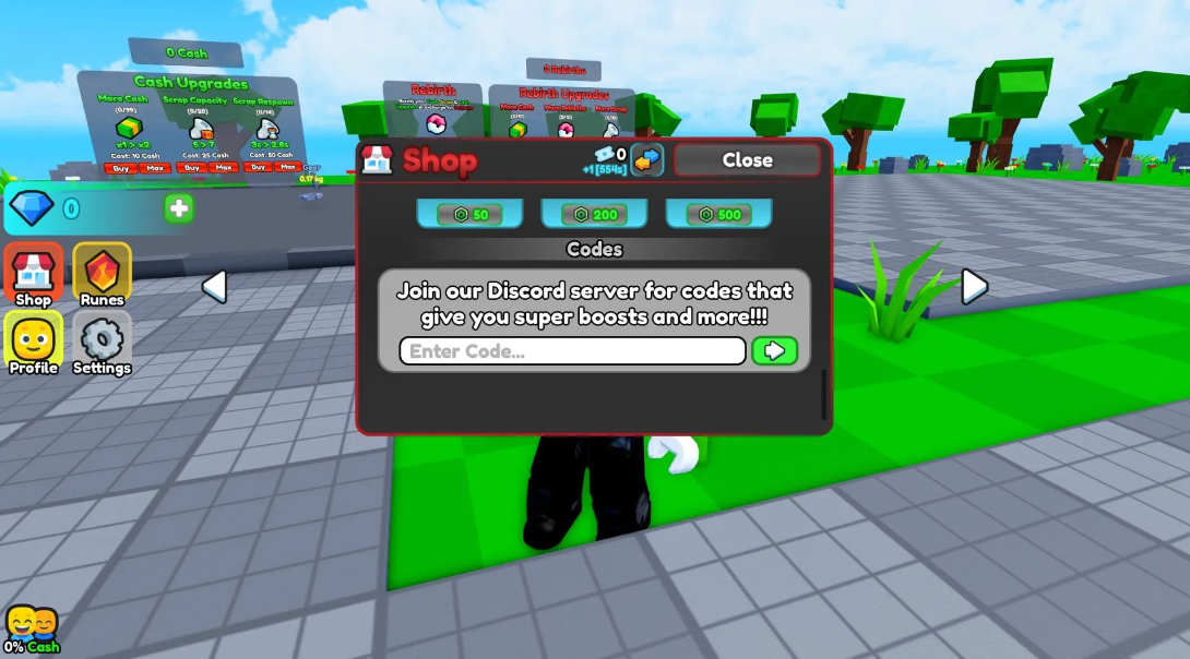 Resource Incremental codes 2026: updated promo codes and leveling strategy - Image 2