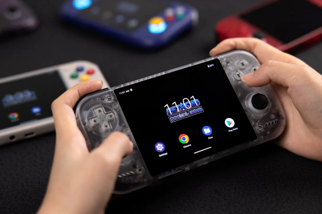 Компания Retroid разобрала Pocket Nova до последнего винтика — вот за что вы платите — Изображение 2