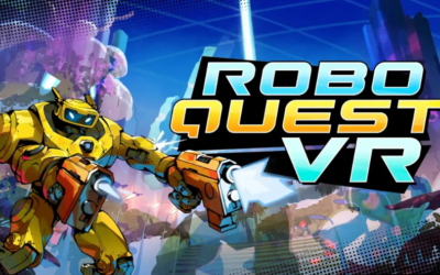 Roboquest VR: cross-platform co-op — complete update guide