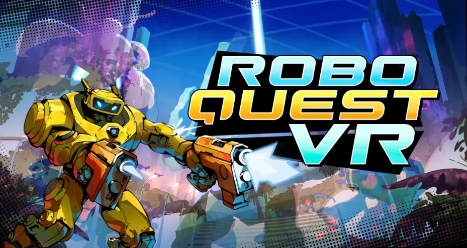 Roboquest VR: cross-platform co-op — complete update guide
