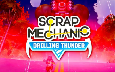 Scrap Mechanic 1.0 – Release Date, Features & Secrets