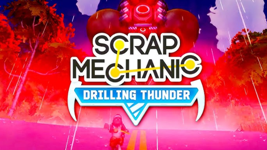 Scrap Mechanic 1.0 – Release Date, Features & Secrets