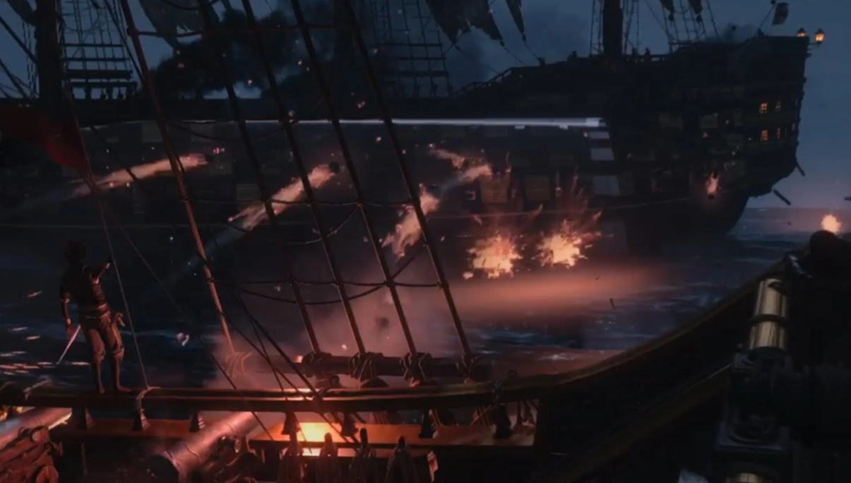 Ship of the Line