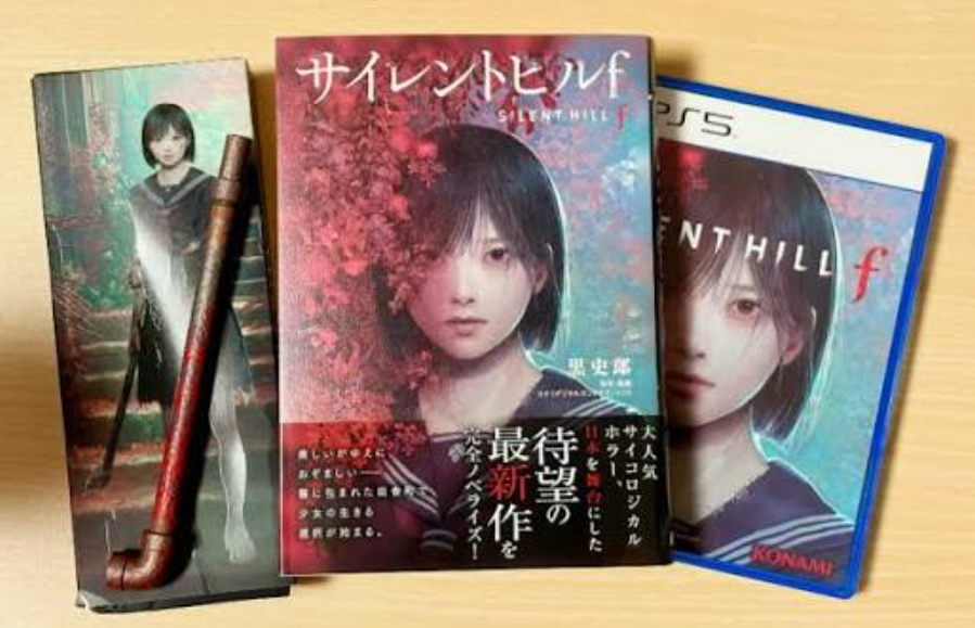 Silent Hill f: how reading 200 books a year created the series' best script — Konami's secret