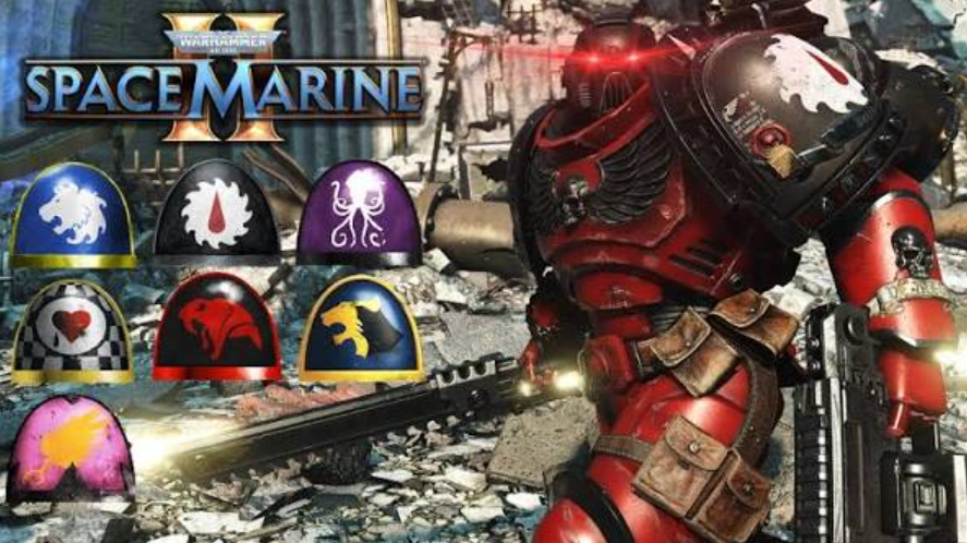 Space Marine 2 Nexus Mods