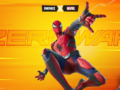 Spider-Man Returns to Fortnite July 30 with Web-Shooter Mechanics