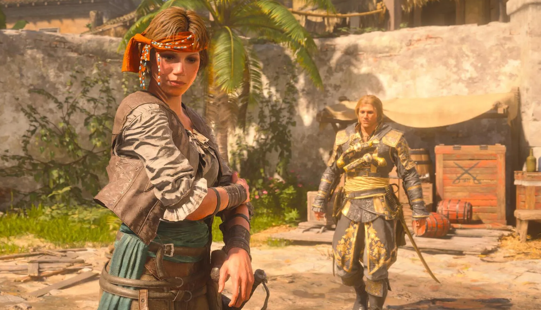Rhona Dinsmore Hunt Walkthrough in AC Black Flag Resynced – All Stages & Secrets