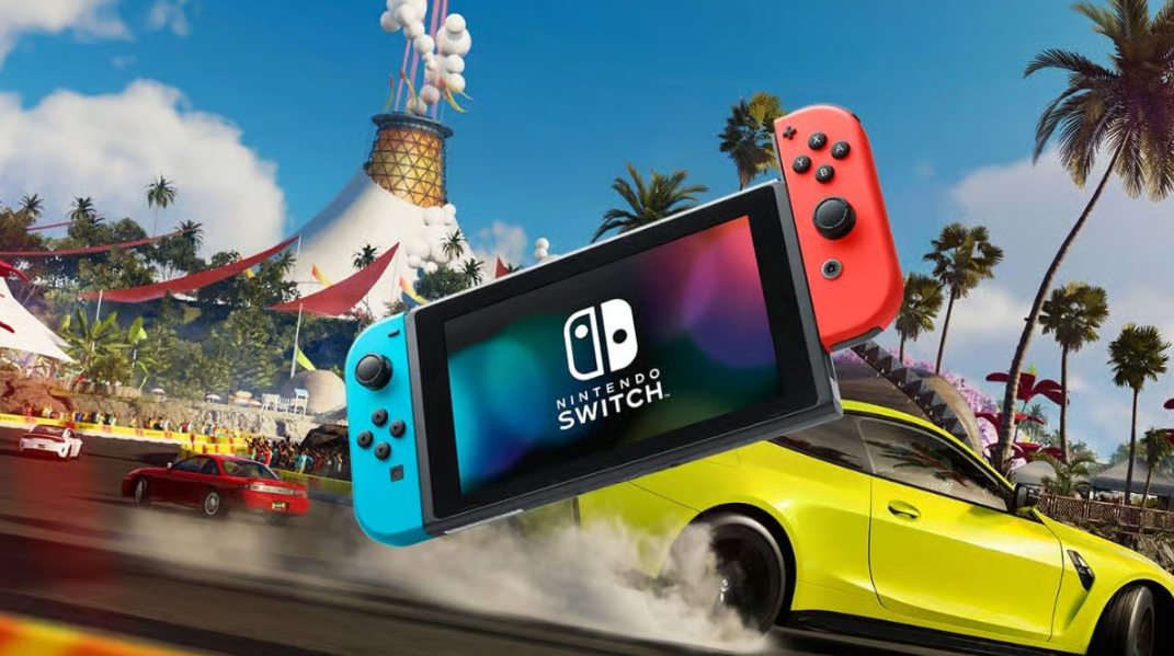 The Crew Motorfest gameplay