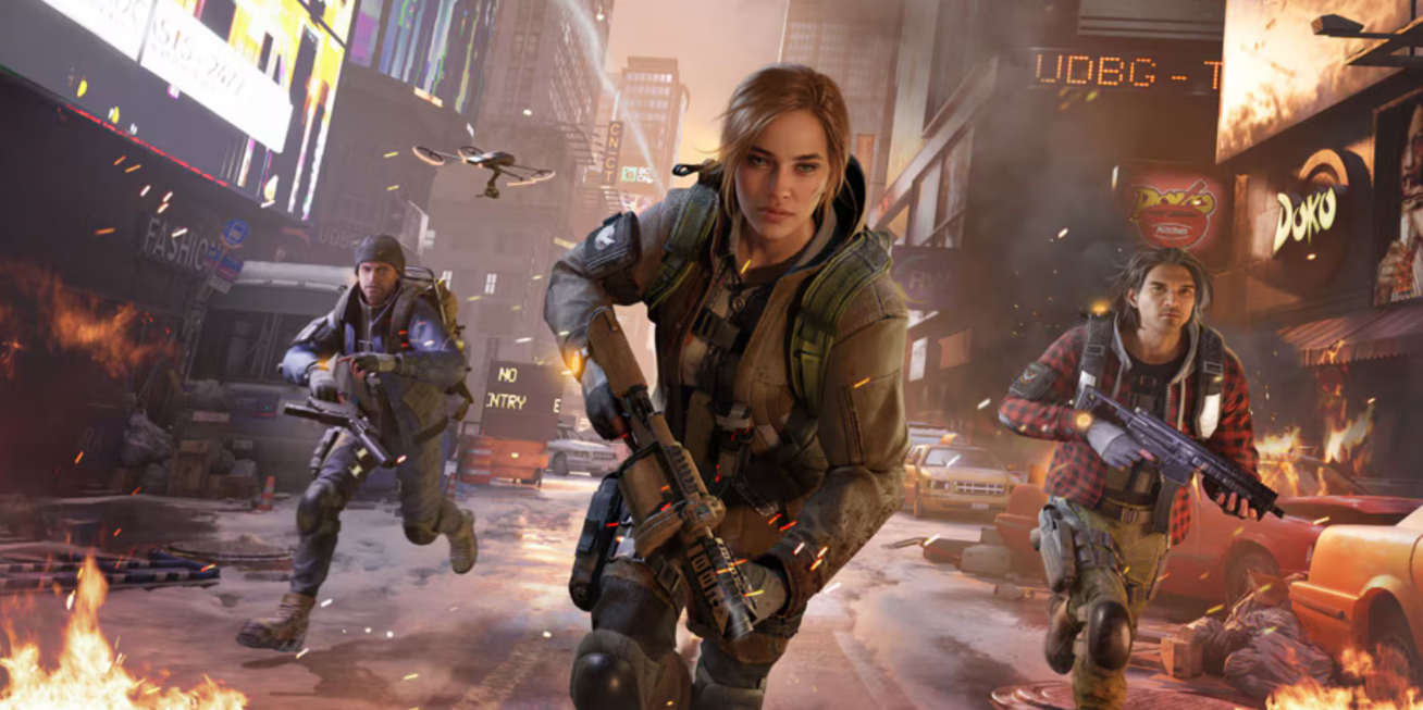 The Division Resurgence — агенты, прорывающиеся сквозь горящие улицы Нью-Йорка, бесплатный релиз на ПК состоится 5 августа.