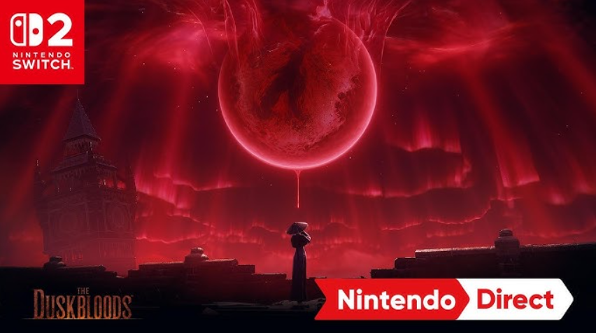 The Duskbloods closed network test on Nintendo Switch 2: dates, registration, and session schedule