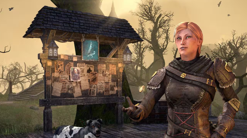 The Elder Scrolls Online – Future After Mass ZeniMax Layoffs