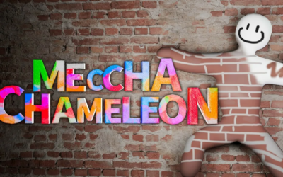 Meccha Chameleon