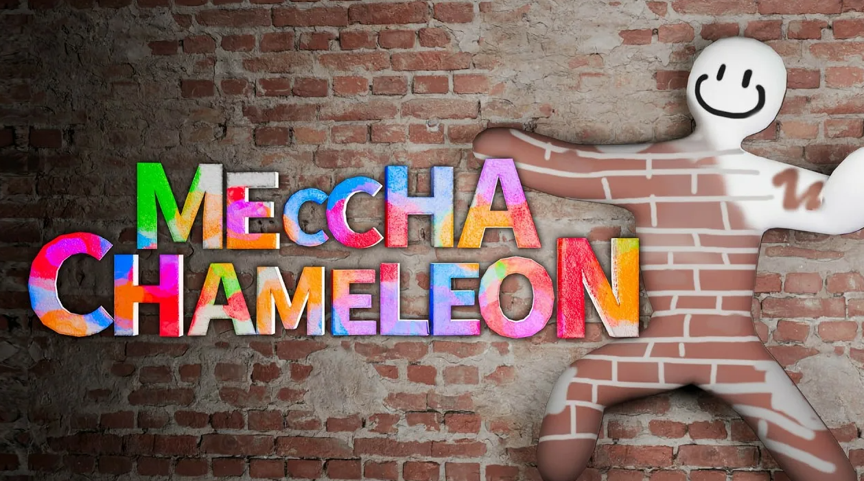 Meccha Chameleon