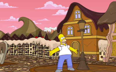 19 Years Later, You Can Finally Play The Simpsons Game on PC