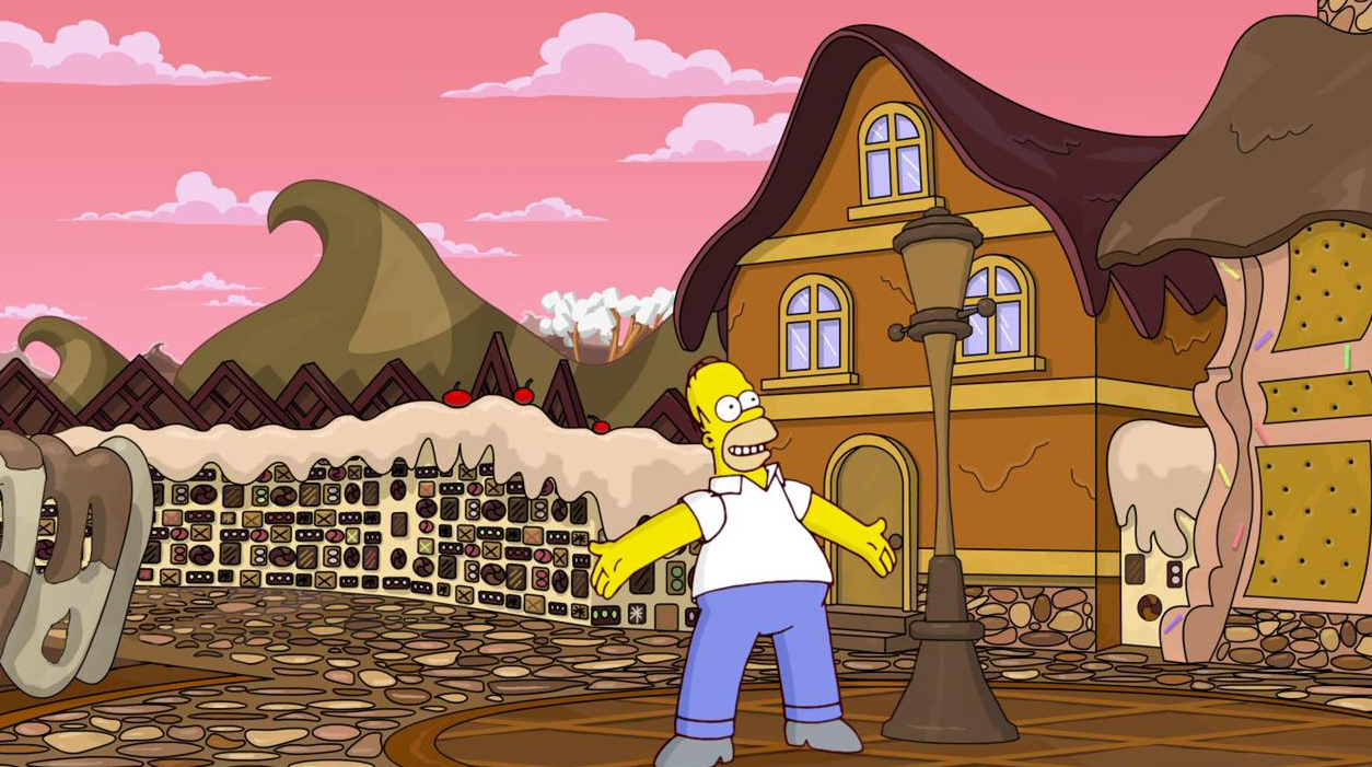 19 Years Later, You Can Finally Play The Simpsons Game on PC