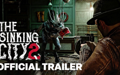 The Sinking City 2: gameplay reveal, release date August 18 and $49.99 price