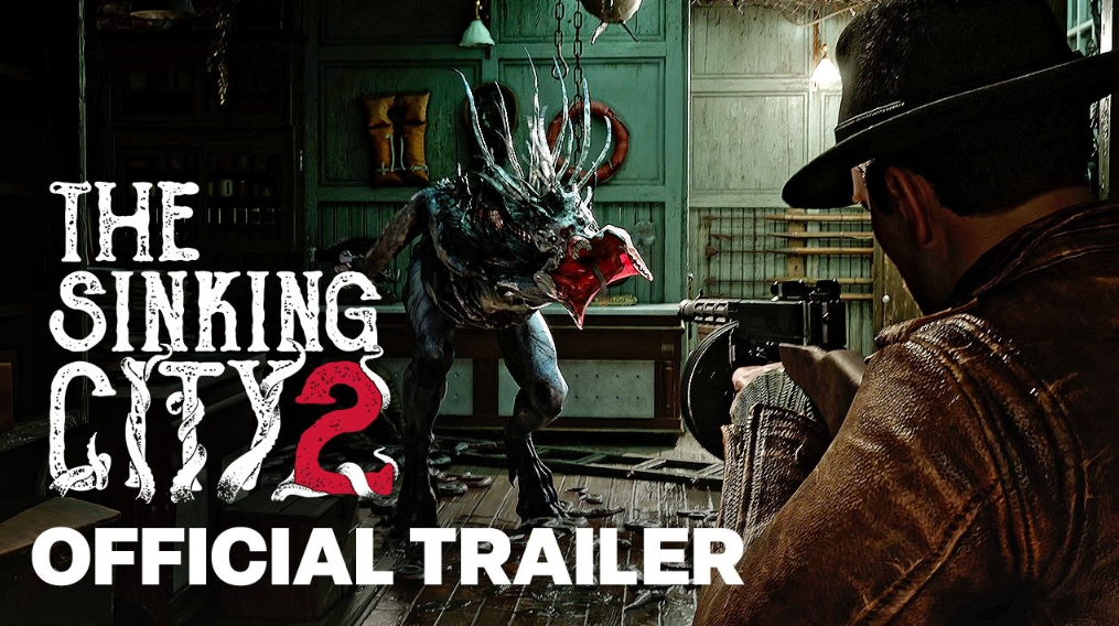 The Sinking City 2: gameplay reveal, release date August 18 and $49.99 price