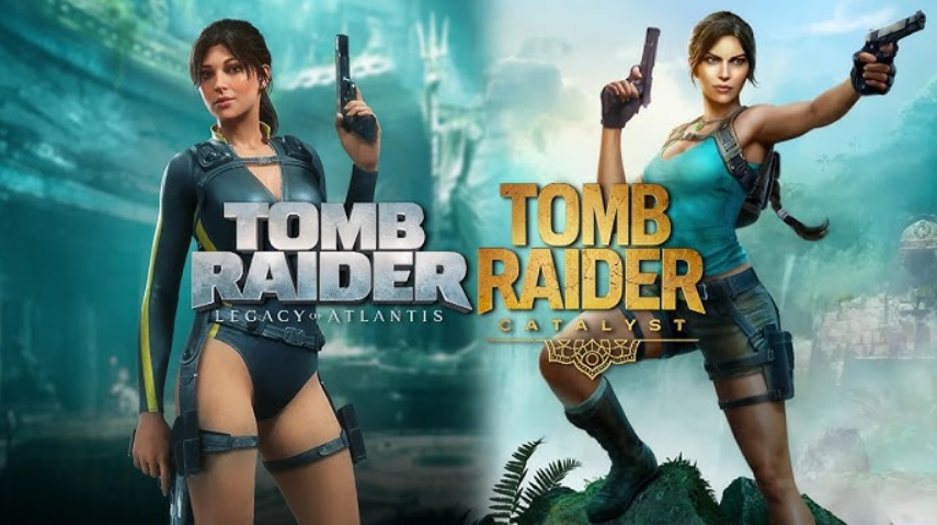Tomb Raider Catalyst and Legacy of Atlantis – Full Comparison 2027
