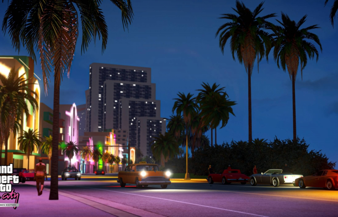 GTA: Vice City Gets a Free Mod With 25 New Story Missions