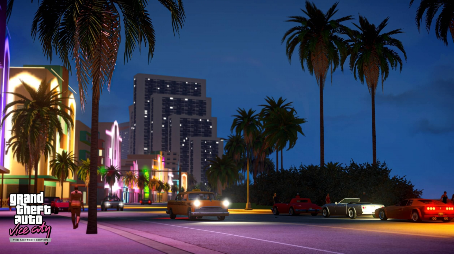 GTA: Vice City Gets a Free Mod With 25 New Story Missions