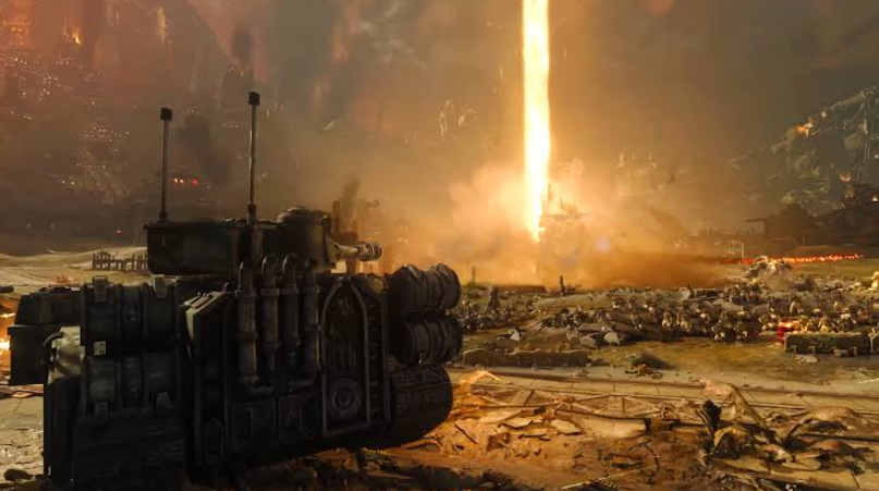 Total War: Warhammer 40K – New Gameplay Trailer from Armageddon – Full Breakdown - Image 3