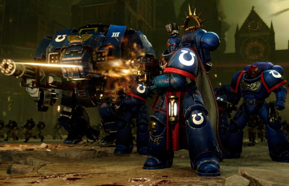 Total War: Warhammer 40K – New Gameplay Trailer from Armageddon – Full Breakdown
