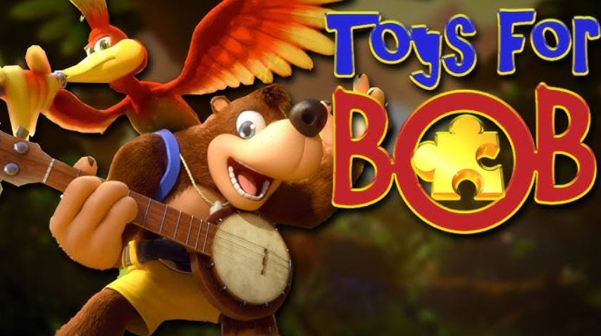 Toys for Bob is ready for Banjo-Kazooie, but Microsoft holds the reins – full analysis