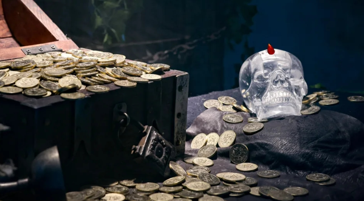 Черный флаг Assassin's Creed: разработчики хоронят настоящее сокровище и раскрывают первую подсказку