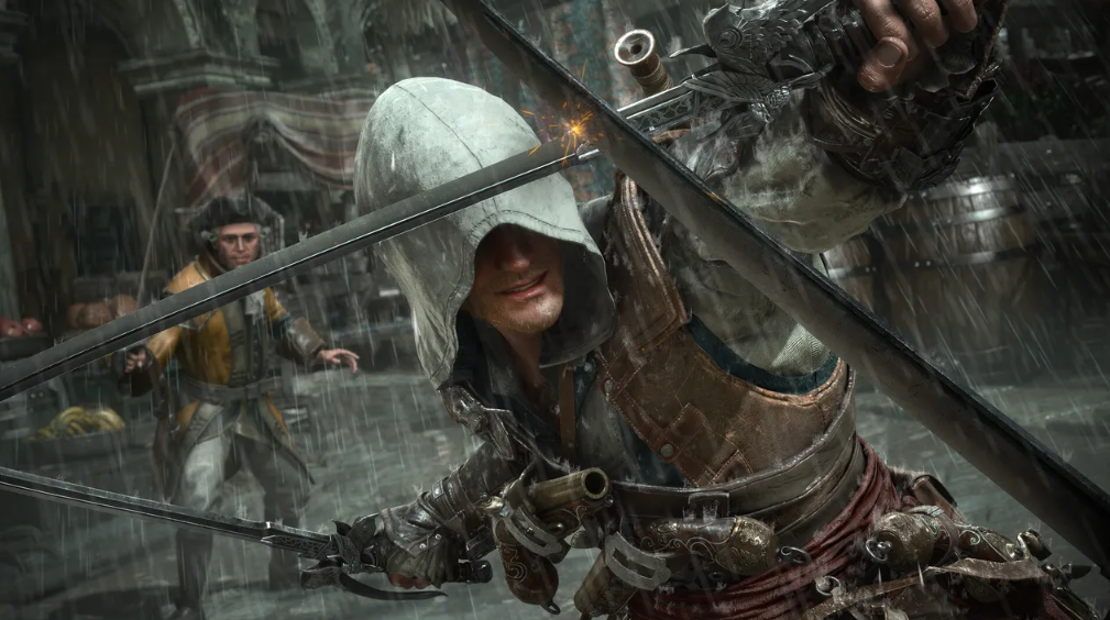 Why Ubisoft Laid Off 51 Developers of Assassin’s Creed Black Flag Resynced