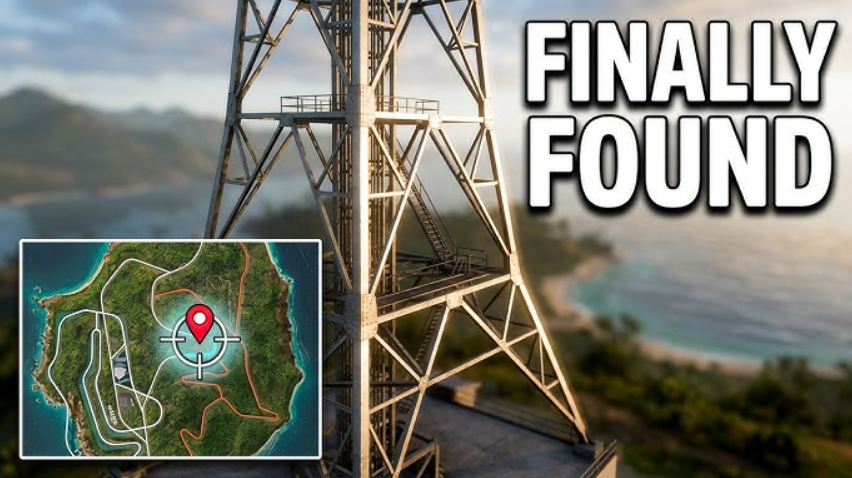 Ultimate guide to radio towers in Forza Horizon 6: locations, rewards, and secret bonuses