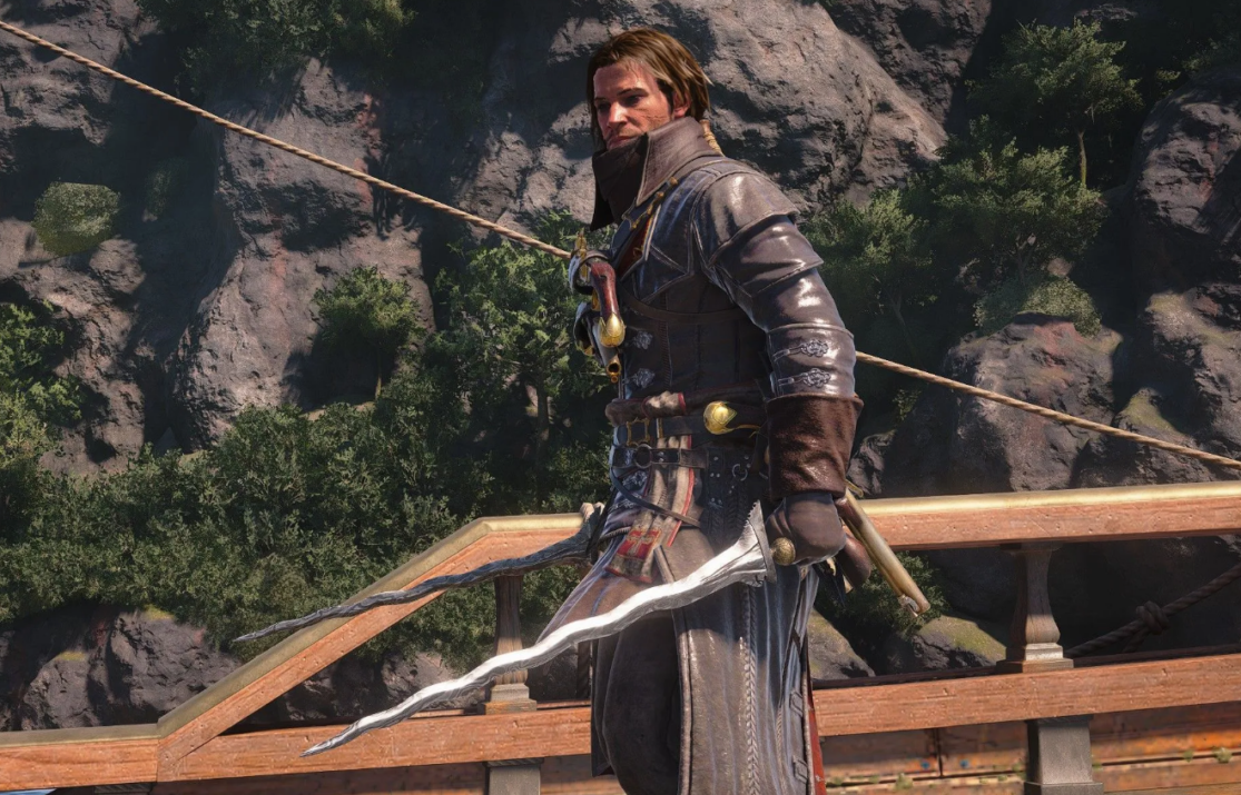 Assassin’s Creed: Black Flag Resynced — how to find “Uncrowned Prince” rapiers