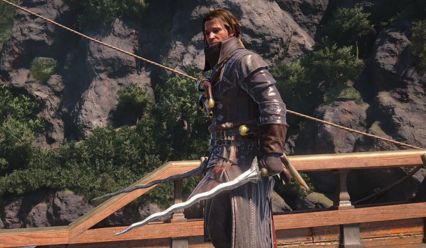 Assassin’s Creed: Black Flag Resynced — how to find “Uncrowned Prince” rapiers - Image 1