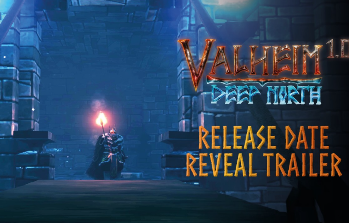 Valheim 1.0 Release Date, Price Hike & Full Update Breakdown