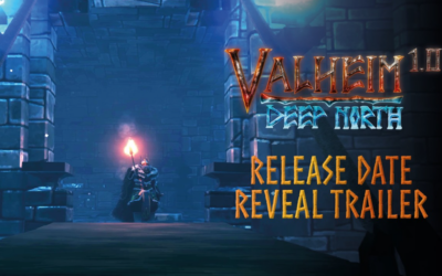 Valheim 1.0 Release Date, Price Hike & Full Update Breakdown