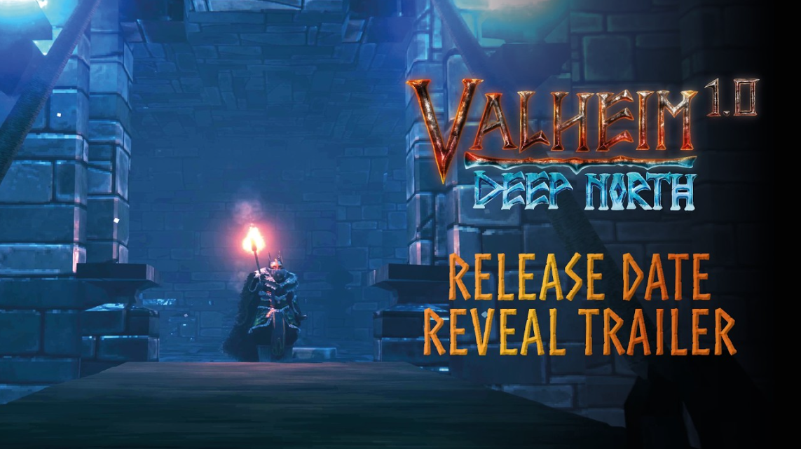 Valheim 1.0 Release Date, Price Hike & Full Update Breakdown