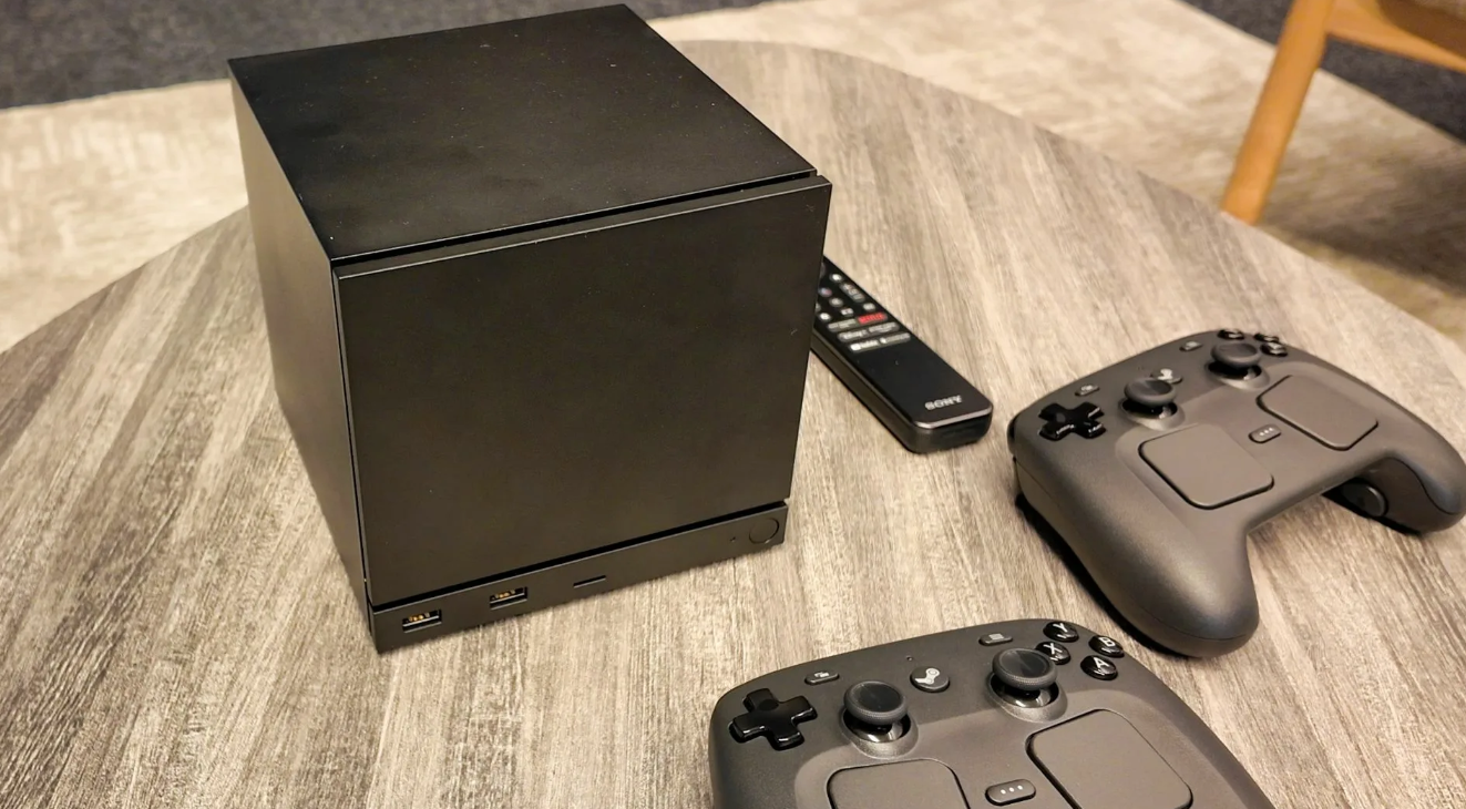 Steam Machine Gets FSR 4.1 While Thousands Are Still Waiting for Their Purchase Invite