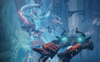 Warframe: Tau Expansion — Everything About the New Trailer and Gameplay
