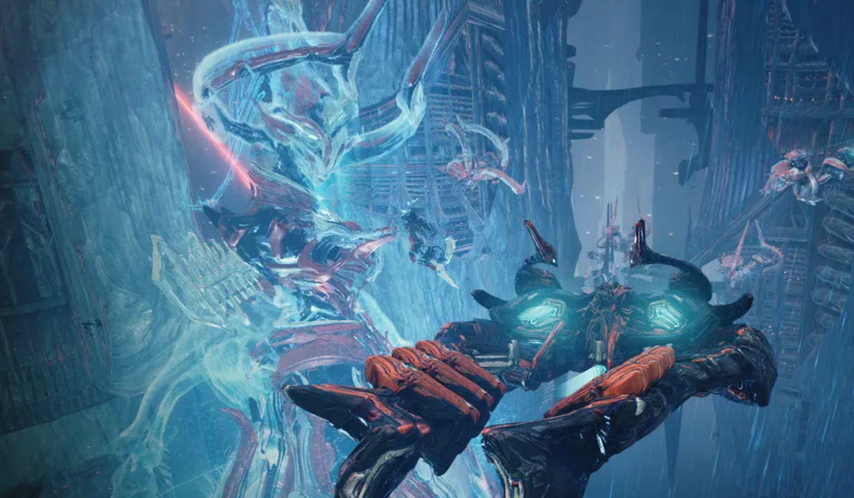 Warframe: Tau Expansion — Everything About the New Trailer and Gameplay