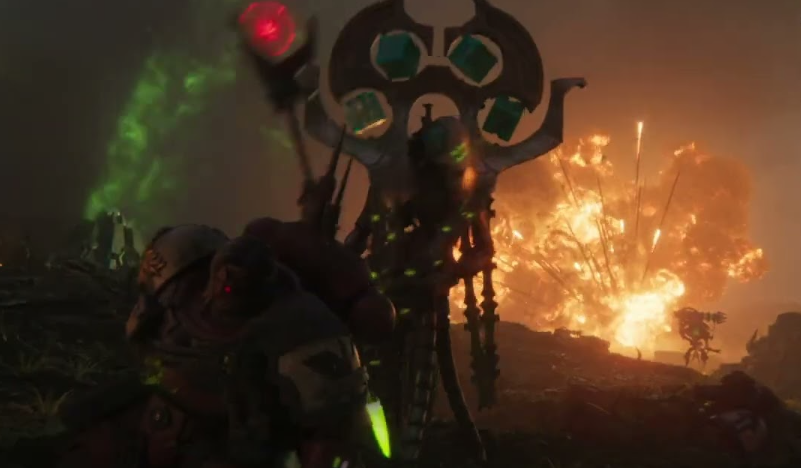 Warhammer 40,000: Dawn of War 4 — Necrons trailer & release date
