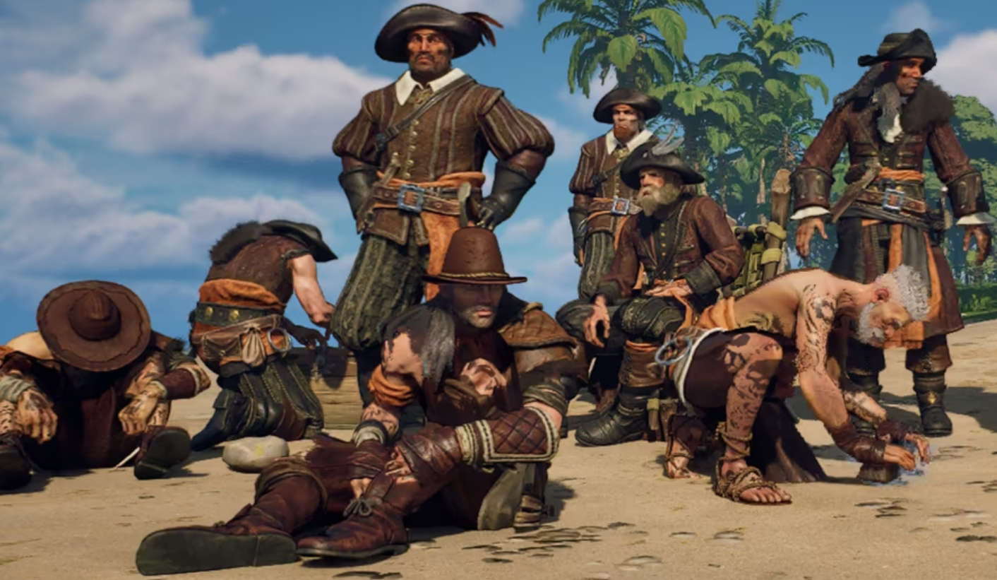 Windrose Ashlands Update — Everything We Know So Far - Image 2