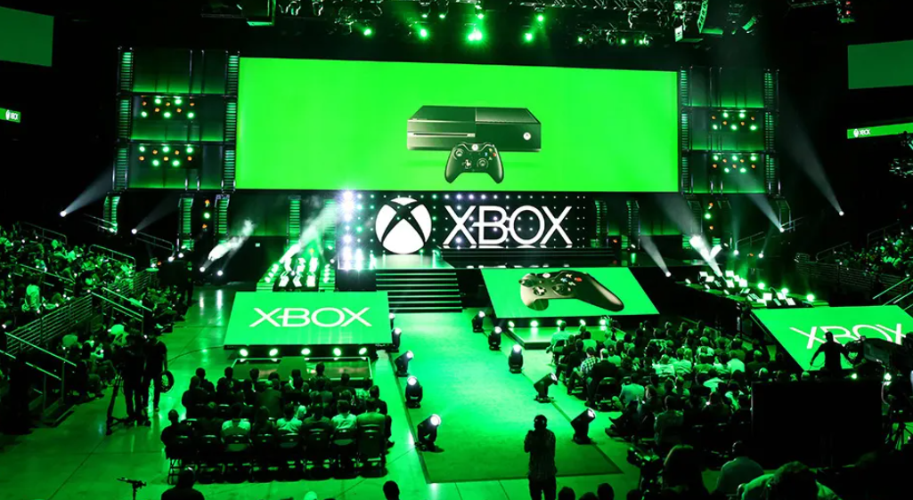 Xbox showcase lineup