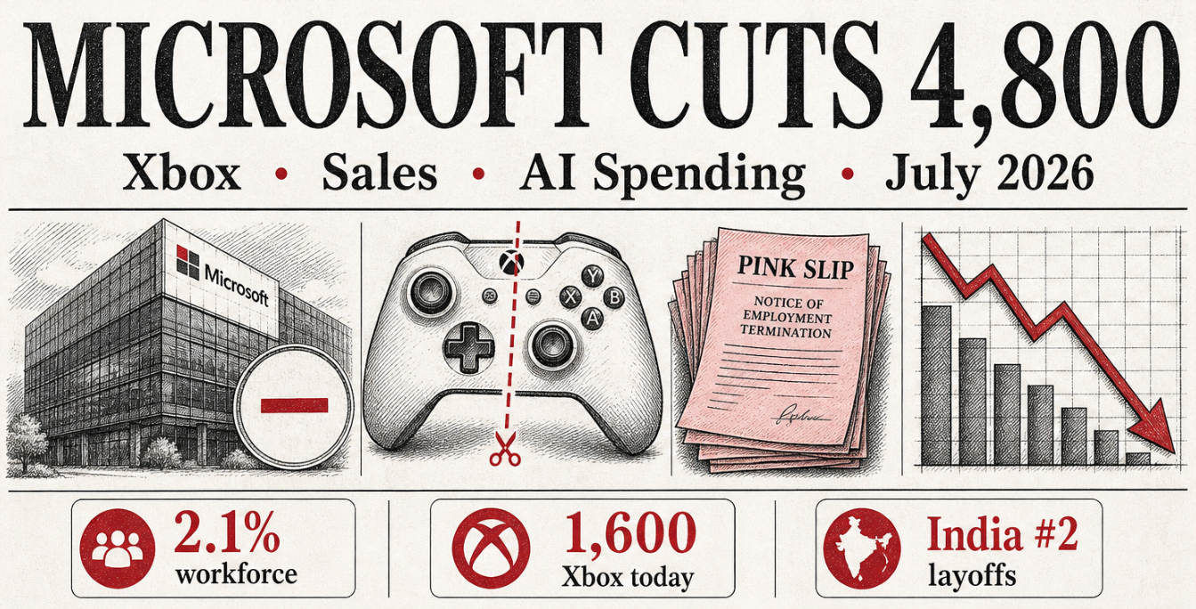 Xbox restructuring announcement