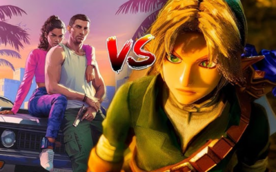 Zelda Ocarina of Time Remake Release Date: Nintendo’s Bold November Move Against GTA 6