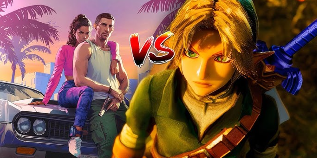 Zelda Ocarina of Time Remake Release Date: Nintendo’s Bold November Move Against GTA 6