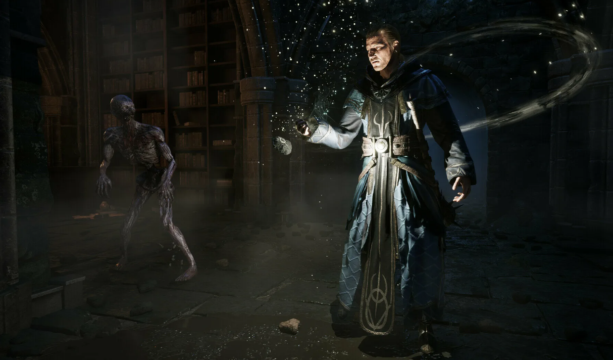 Gothic 1 Remake Is Getting a Multiplayer Mod — Alpha Testing Kicks Off This Month