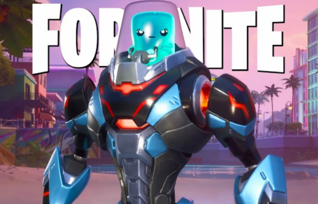 All Guardian Pilots in Fortnite: How to Unlock, Extract & Collect Every Sprite