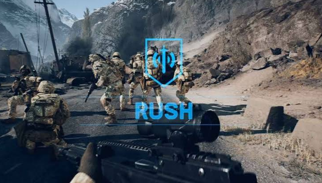 Battlefield 6 — Rush missing. How to launch via Portal in August 2026